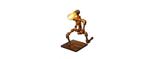 Running Man Table Lamp-Cheshire Furniture Outlet