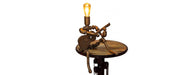 Guitarist Table Lamp-Cheshire Furniture Outlet