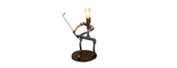 Golfer Table Lamp-Cheshire Furniture Outlet