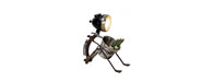 Sitting Man with Bucket-Cheshire Furniture Outlet