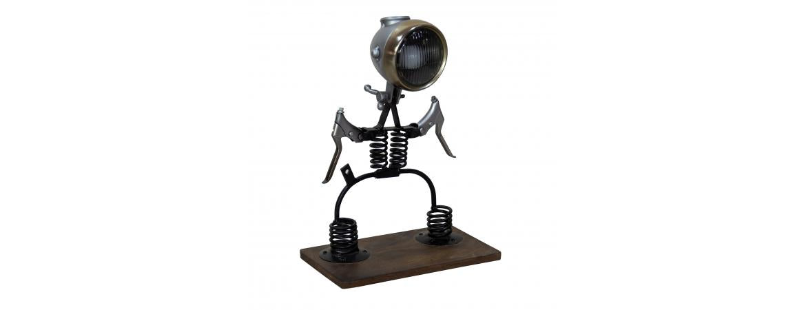 Transformer Table Lamp-Cheshire Furniture Outlet