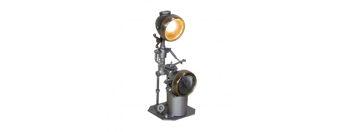 Mechanic Table Lamp-Cheshire Furniture Outlet