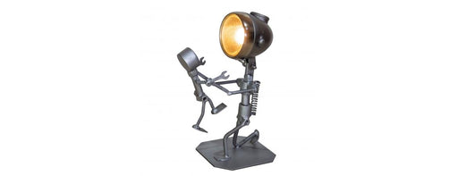 Parent and Child Table Lamp-Cheshire Furniture Outlet
