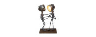 Dancing Couple Table Lamp-Cheshire Furniture Outlet