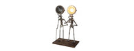 Old Couple Table Lamp-Cheshire Furniture Outlet