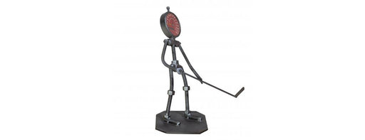 Ice Hockey Player Table Lamp-Cheshire Furniture Outlet