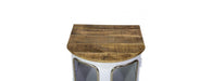 VW Side Table Blue-Cheshire Furniture Outlet