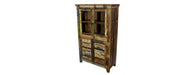 Reclaimed Tall Cabinet-Cheshire Furniture Outlet
