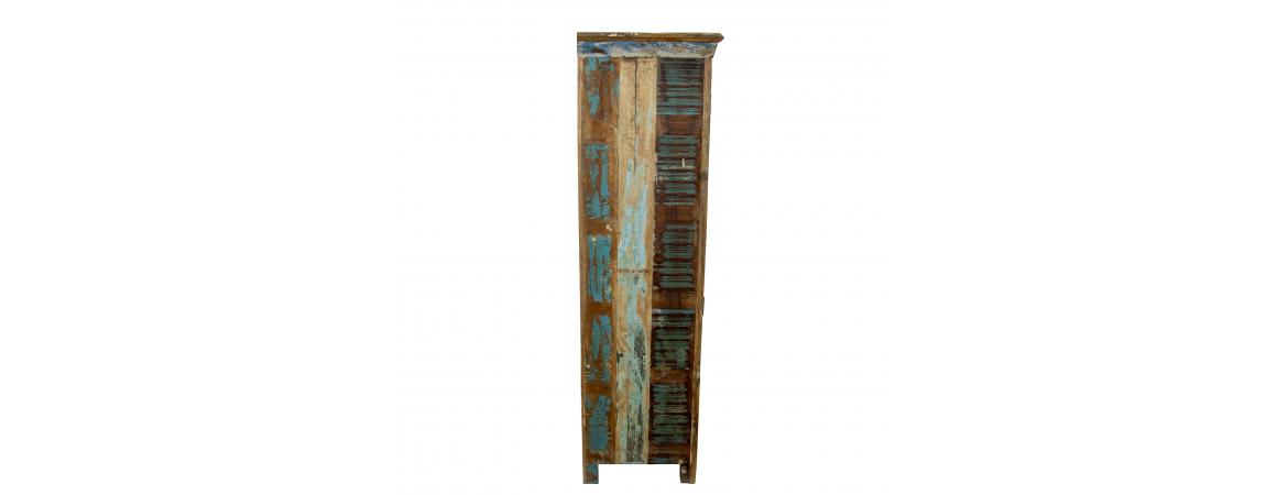 Reclaimed Tall Cabinet-Cheshire Furniture Outlet