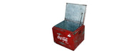 Replica Large Coca-Cola Chest with Bottle Opener-Cheshire Furniture Outlet