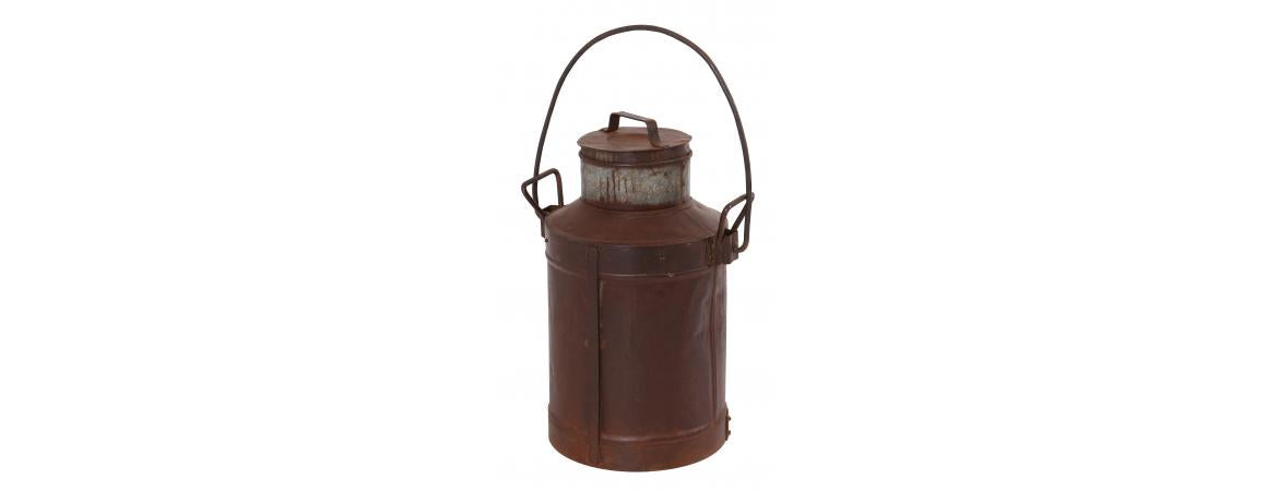 Original Milk Churn (Large)-Cheshire Furniture Outlet