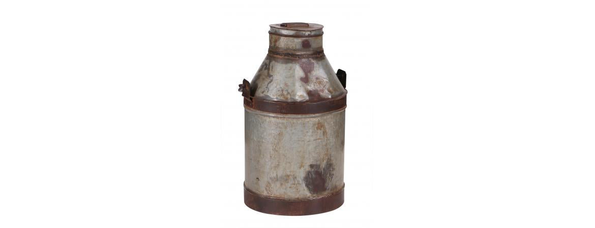 Original Milk Churn (Large)-Cheshire Furniture Outlet