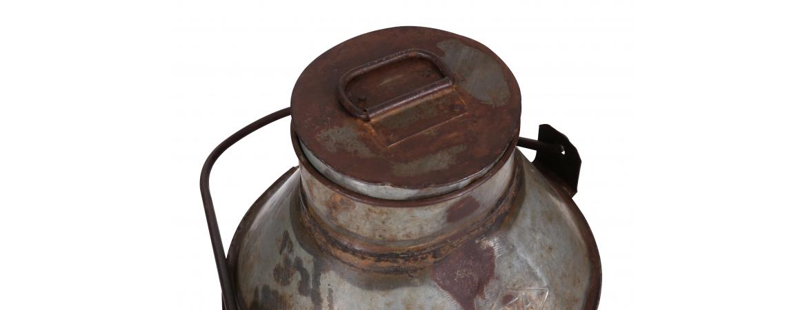 Original Milk Churn (Large)-Cheshire Furniture Outlet
