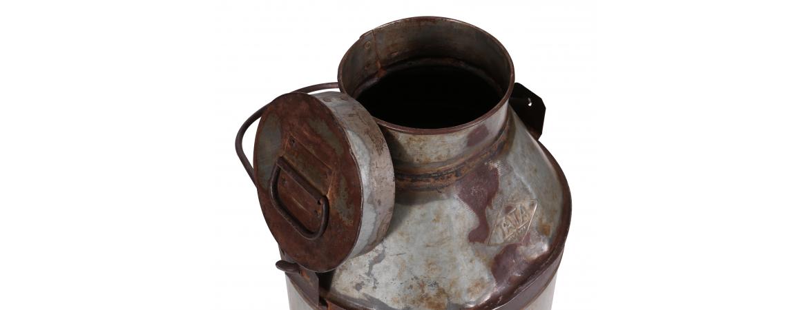 Original Milk Churn (Large)-Cheshire Furniture Outlet