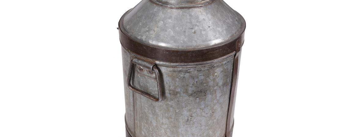 Original Milk Churn (Large)-Cheshire Furniture Outlet