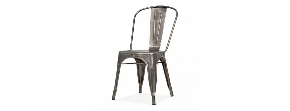 Iron Chair-Cheshire Furniture Outlet