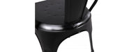 Iron Chair-Cheshire Furniture Outlet