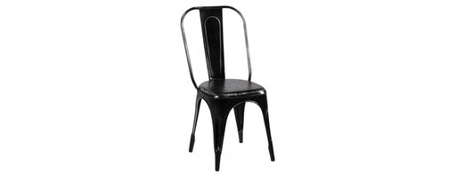 Iron Chair-Cheshire Furniture Outlet