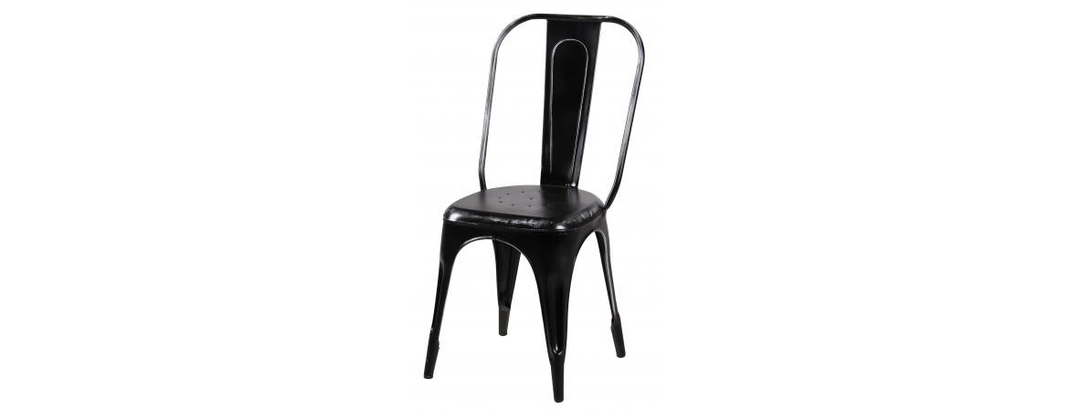 Iron Chair-Cheshire Furniture Outlet