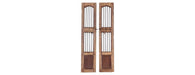 Pair Of Antique Colonial Doors Assorted Sizes-Cheshire Furniture Outlet