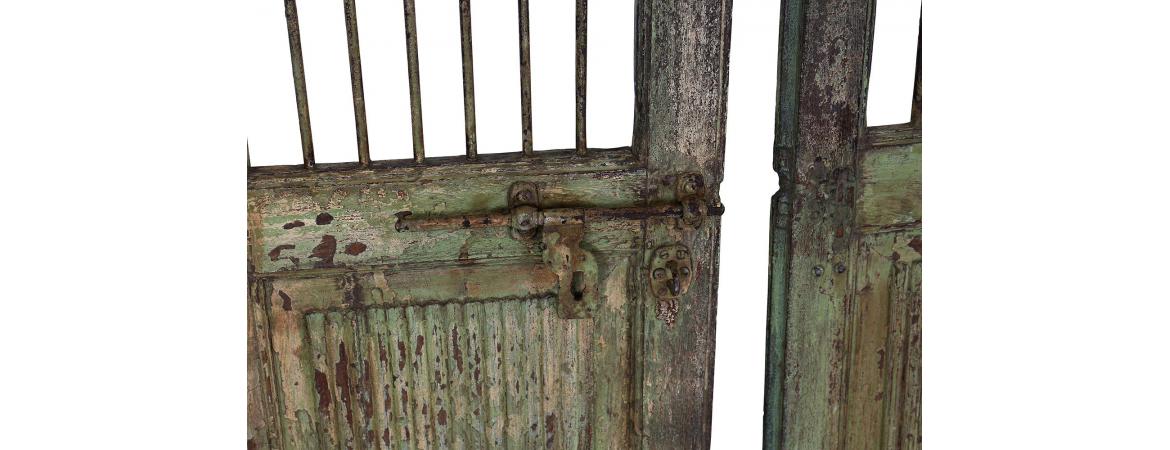 Pair Of Antique Colonial Doors Assorted Sizes-Cheshire Furniture Outlet