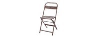 Antique Folding Chair-Cheshire Furniture Outlet