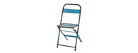 Antique Folding Chair-Cheshire Furniture Outlet