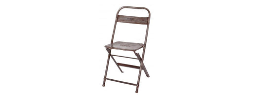 Antique Folding Chair-Cheshire Furniture Outlet