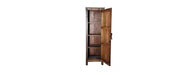 Upcycled Wooden Cabinet with Key Handle-Cheshire Furniture Outlet