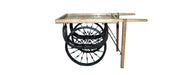 Upcycled 1.3m Cart Display Stand-Cheshire Furniture Outlet