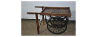 Upcycled 1.3m Cart Display Stand-Cheshire Furniture Outlet