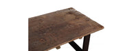 Wooden Shutter Coffee Table-Cheshire Furniture Outlet