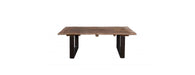 Wooden Shutter Coffee Table-Cheshire Furniture Outlet