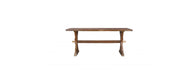 Wooden Folding Dining Table 1.8-Cheshire Furniture Outlet