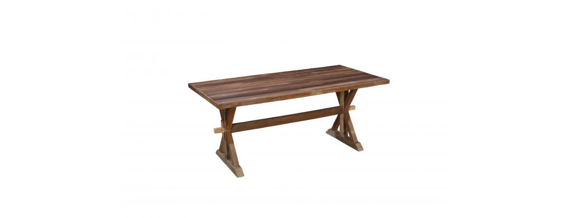 Wooden Folding Dining Table 1.8-Cheshire Furniture Outlet