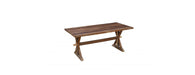 Wooden Folding Dining Table 1.8-Cheshire Furniture Outlet