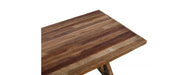 Wooden Folding Dining Table 1.8-Cheshire Furniture Outlet