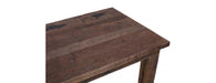 3m Wooden Dining Table-Cheshire Furniture Outlet