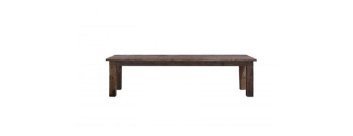 3m Wooden Dining Table-Cheshire Furniture Outlet