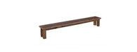 3m Wooden Bench-Cheshire Furniture Outlet