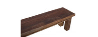 3m Wooden Bench-Cheshire Furniture Outlet
