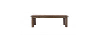 2.5m Wooden Dining Table-Cheshire Furniture Outlet