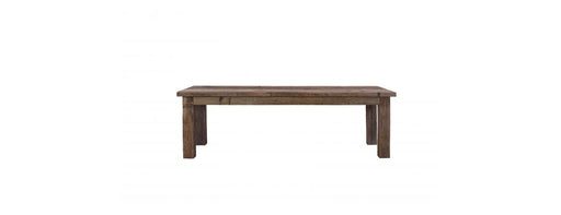 2.5m Wooden Dining Table-Cheshire Furniture Outlet