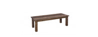 2.5m Wooden Dining Table-Cheshire Furniture Outlet