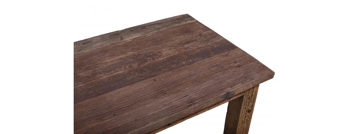 2m Wooden Dining Table-Cheshire Furniture Outlet