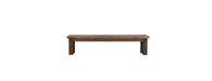2m Wooden Bench-Cheshire Furniture Outlet