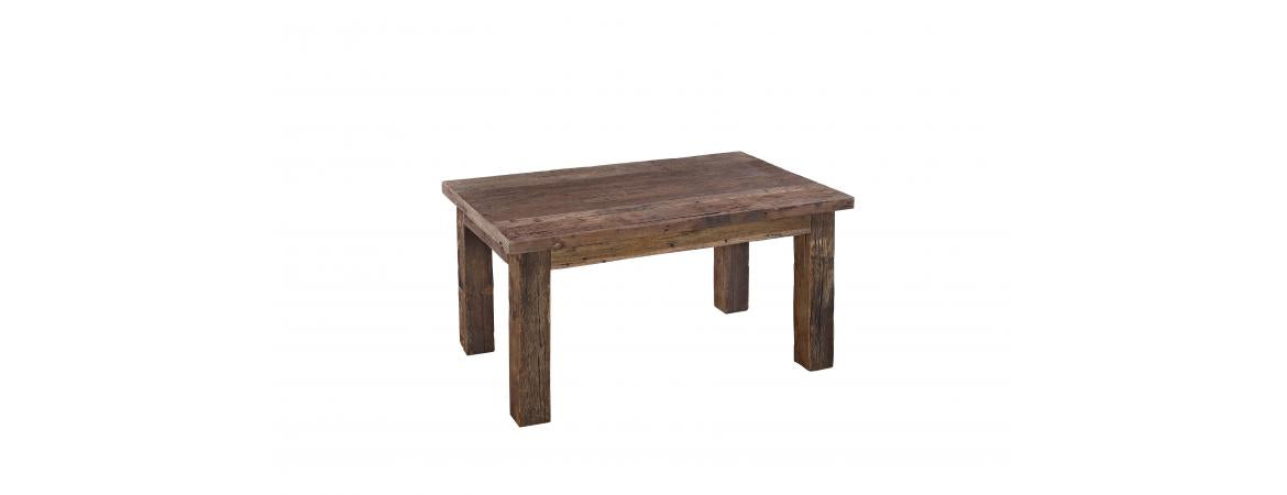 1.5m Wooden Dining Table-Cheshire Furniture Outlet