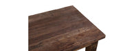 1.5m Wooden Dining Table-Cheshire Furniture Outlet