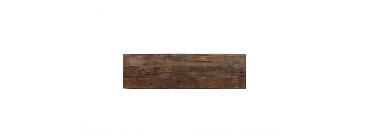 1.5m Wooden Bench-Cheshire Furniture Outlet