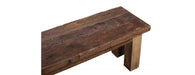 1.5m Wooden Bench-Cheshire Furniture Outlet